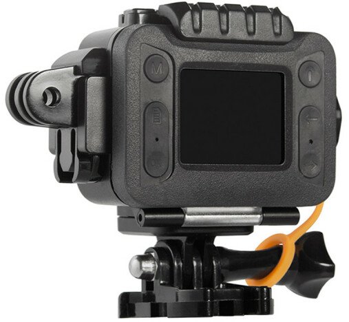 Camera Video Sport iUni Dare S80 Black, WiFi, GPS, mini HDMI, 1.5 inch LCD, Starlight Night Vision b